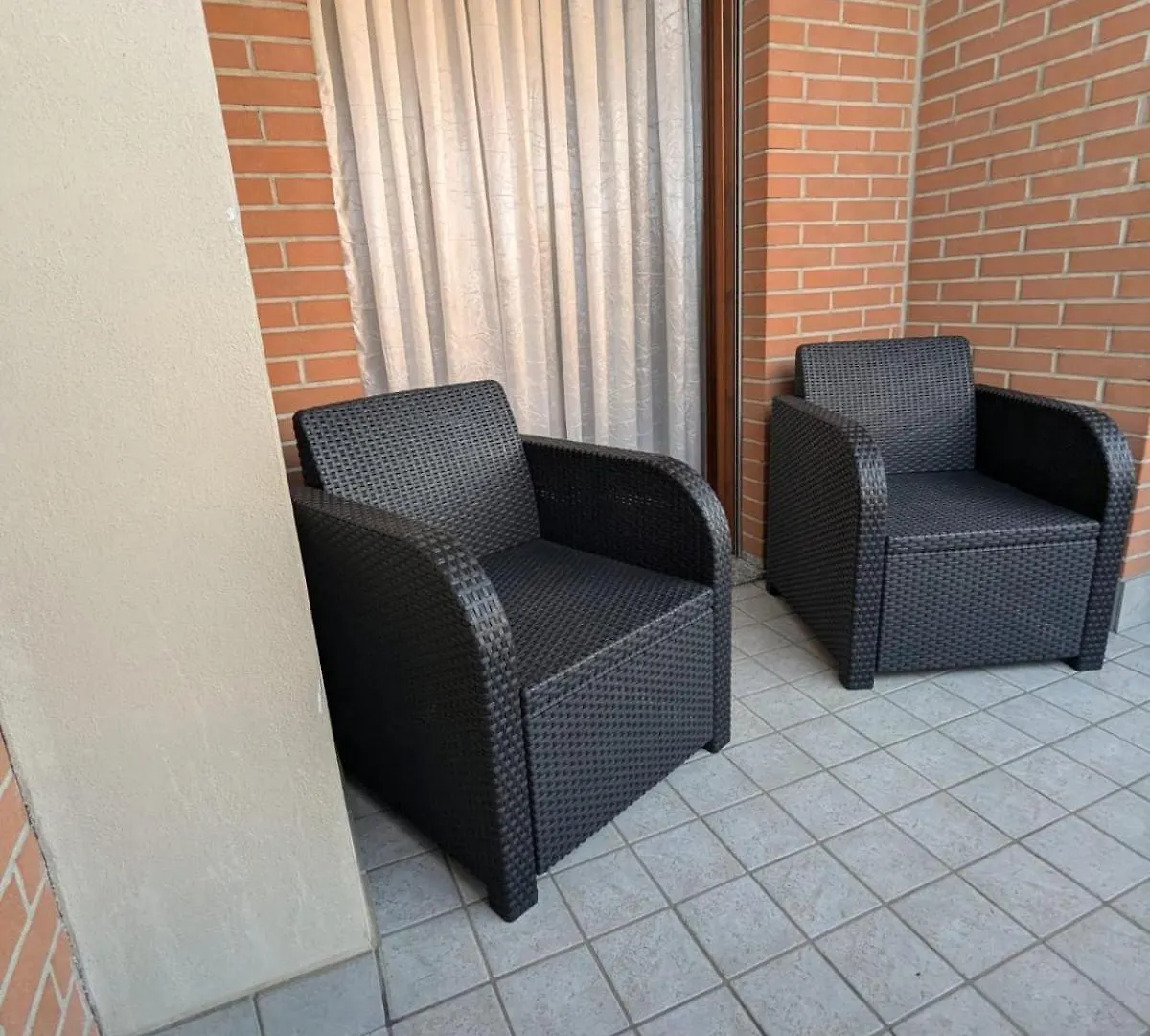Nyaraló Oasi Di Matilda Villa Bergamo Olaszország