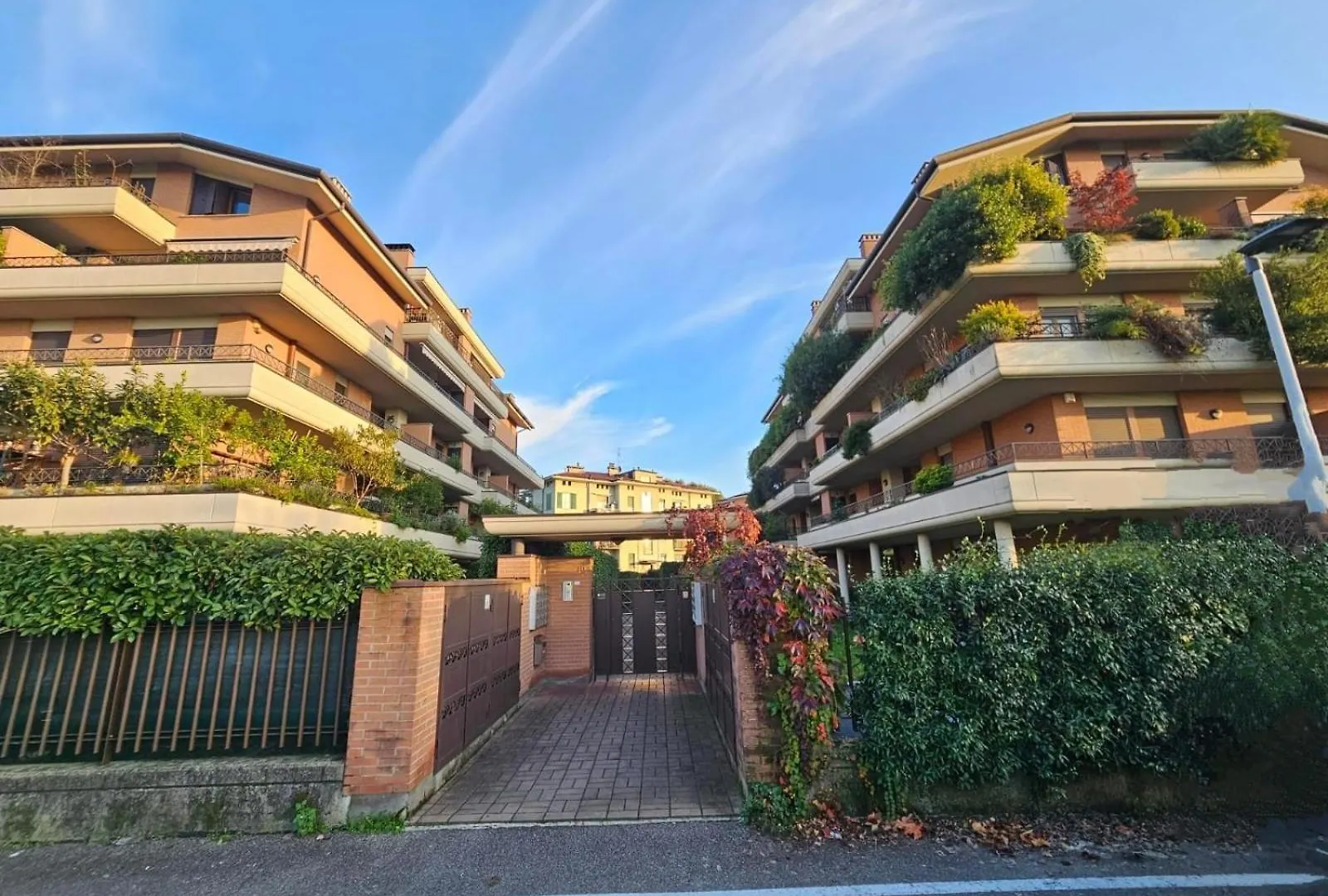 Oasi Di Matilda Villa Bergamo Olaszország